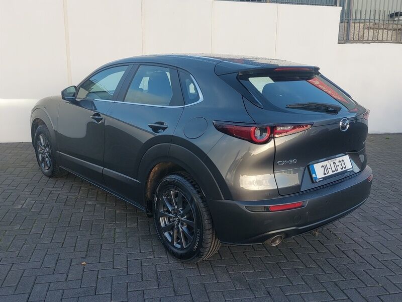 More views of Mazda CX-30