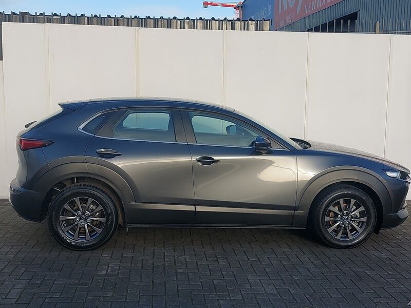 More views of Mazda CX-30