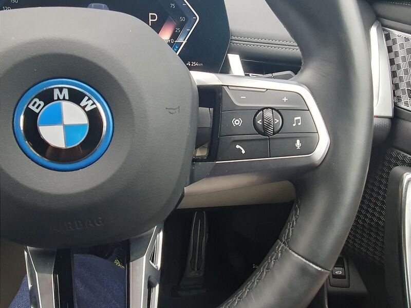 More views of BMW iX1