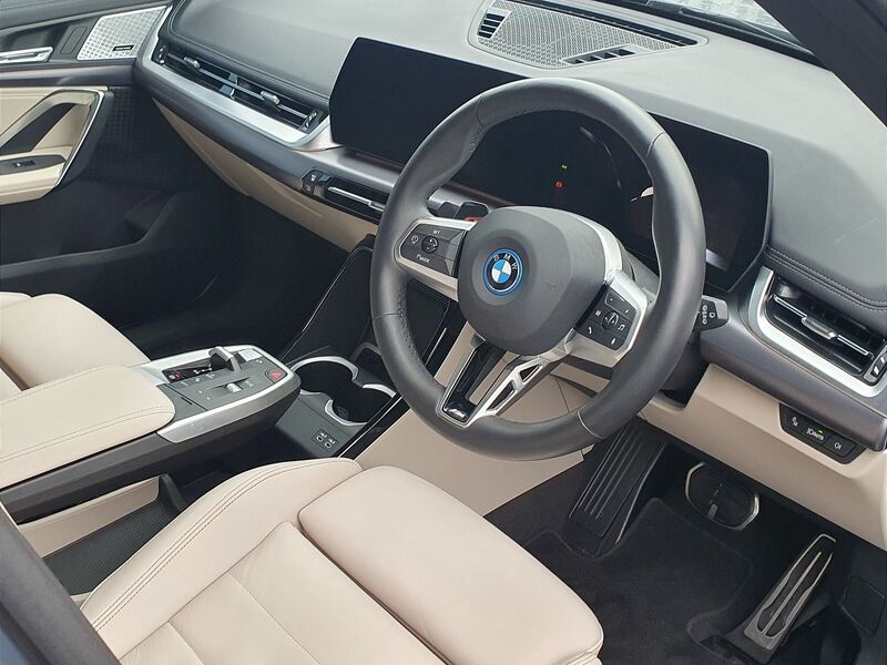 More views of BMW iX1