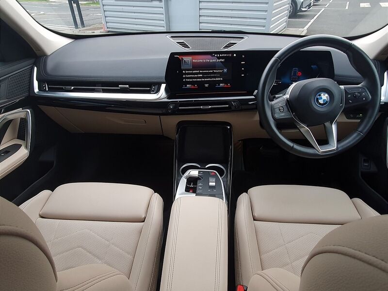 More views of BMW iX1