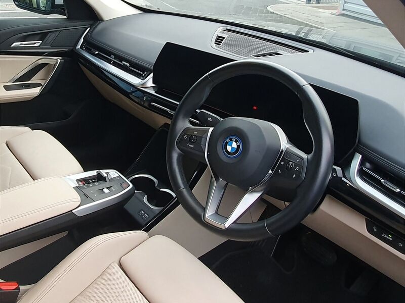 More views of BMW iX1