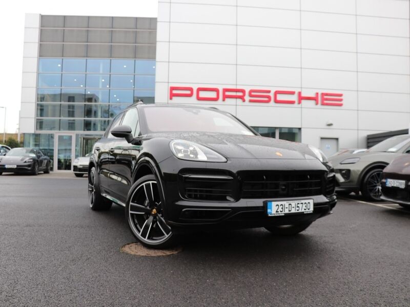 More views of Porsche Cayenne