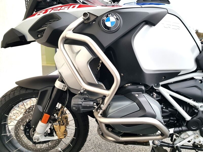 More views of BMW R1250