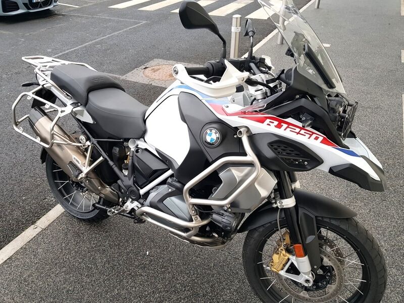 More views of BMW R1250