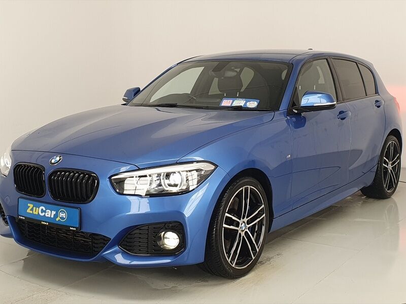 More views of BMW 1 Series