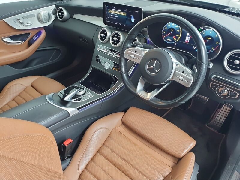 More views of Mercedes-Benz C-Class