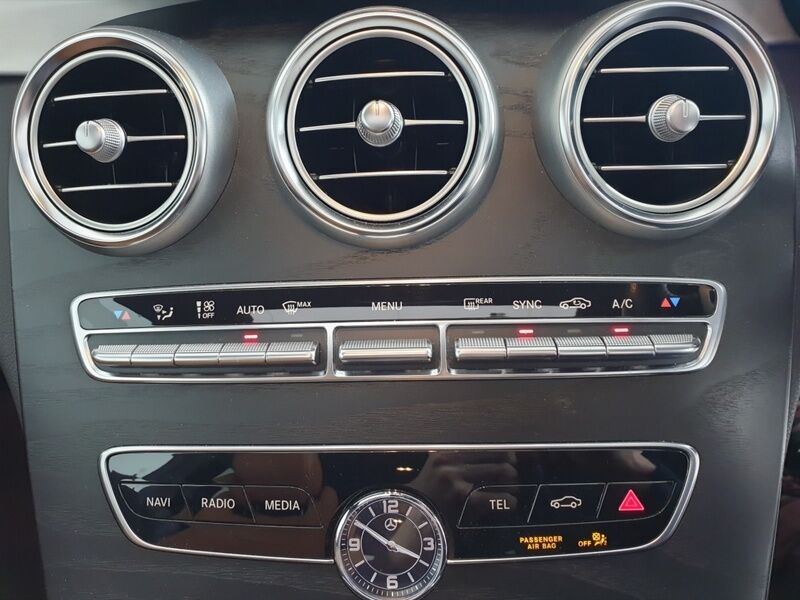 More views of Mercedes-Benz C-Class