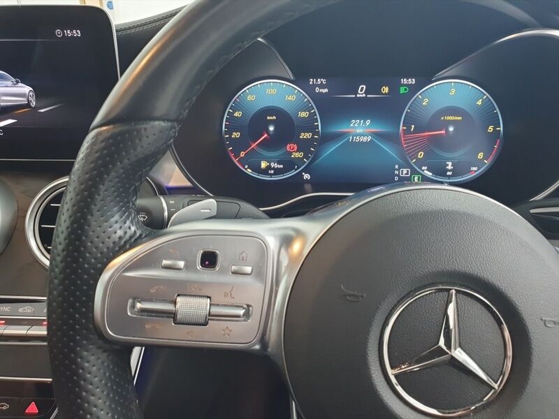 More views of Mercedes-Benz C-Class