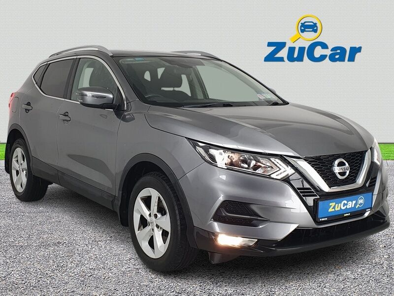 More views of Nissan QASHQAI