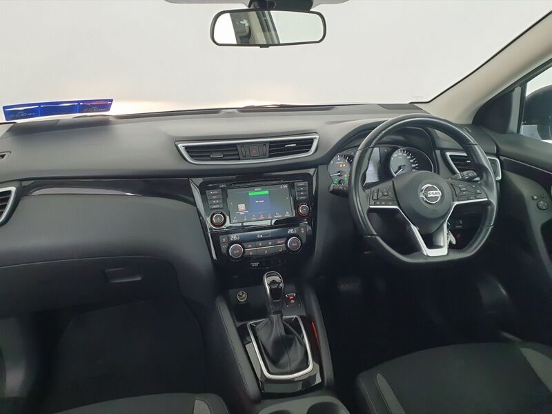 More views of Nissan QASHQAI