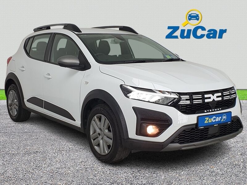 More views of Dacia Sandero Stepway