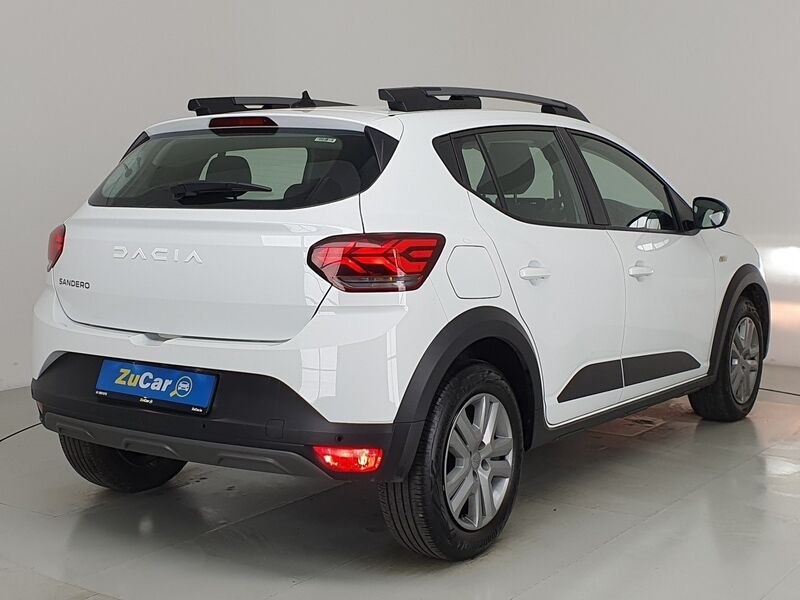 More views of Dacia Sandero Stepway