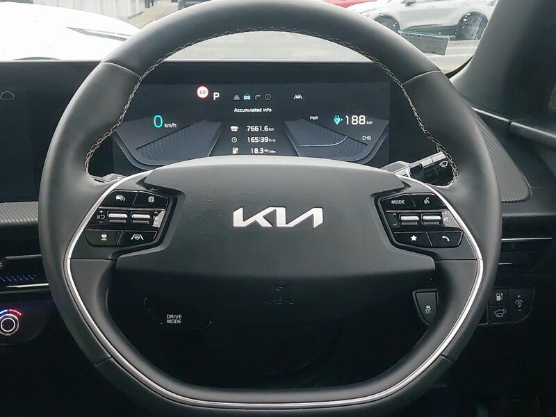 More views of Kia EV6