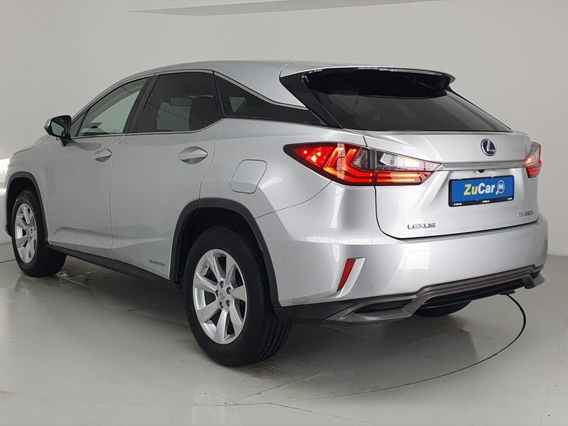 More views of Lexus RX