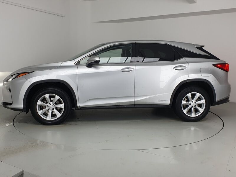 More views of Lexus RX