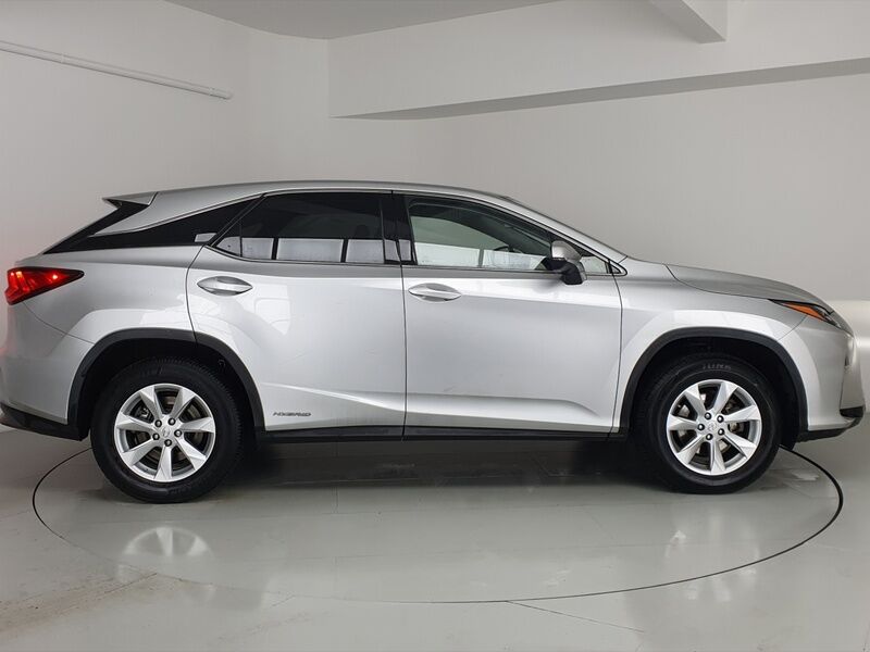 More views of Lexus RX