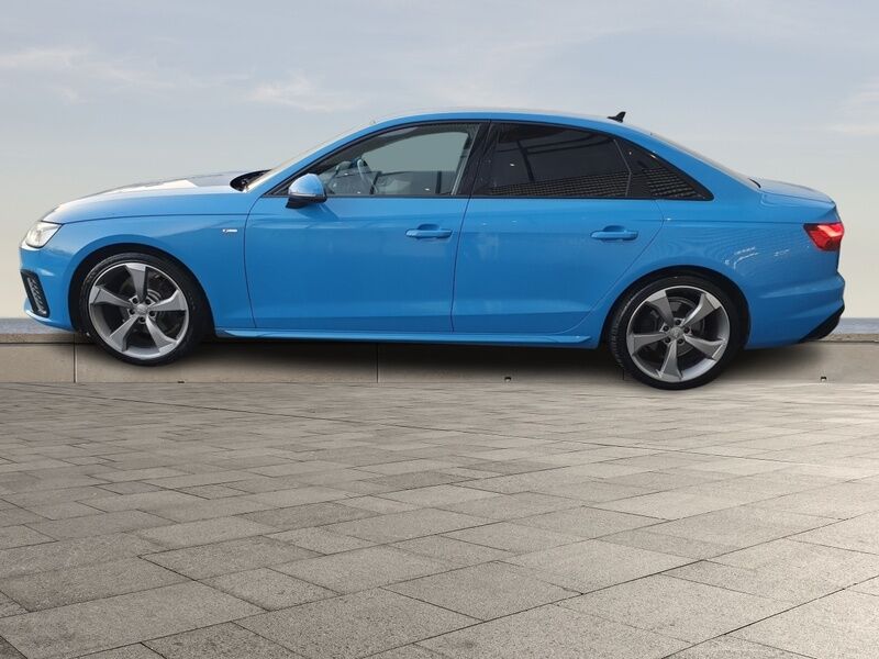 More views of Audi A4