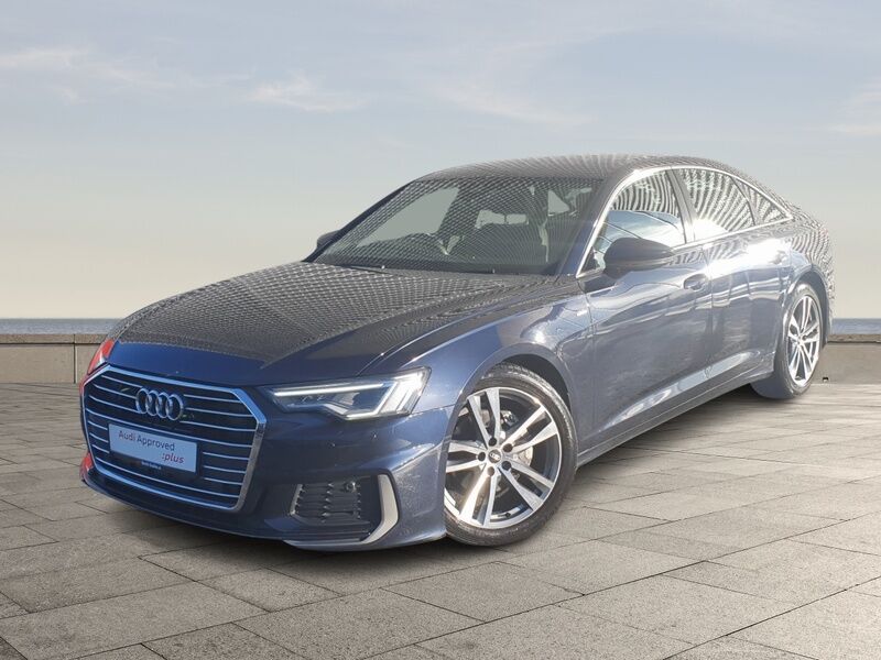 More views of Audi A6