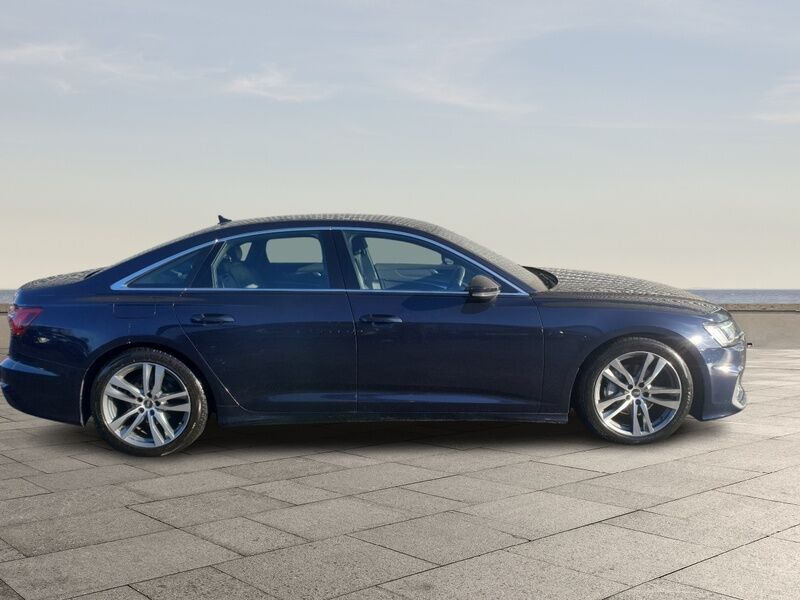 More views of Audi A6