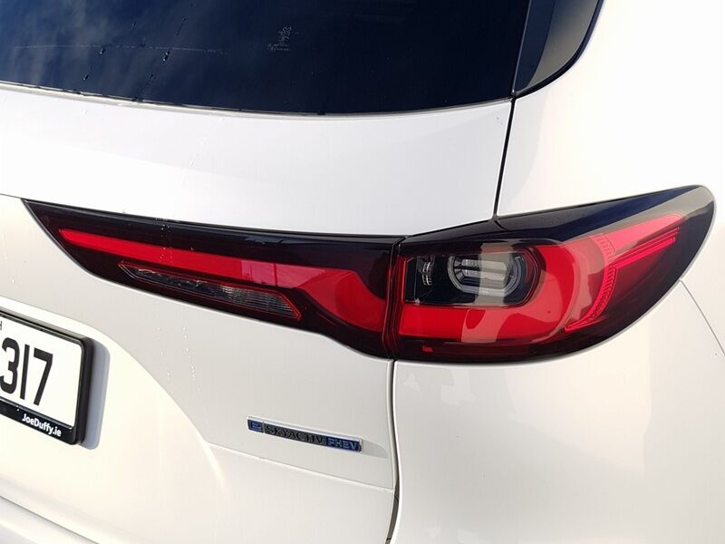 More views of Mazda CX-60