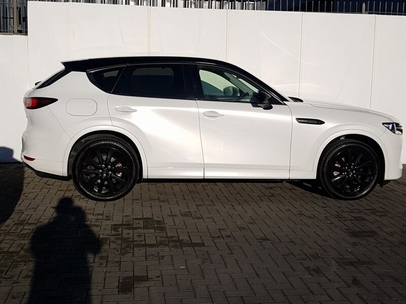 More views of Mazda CX-60