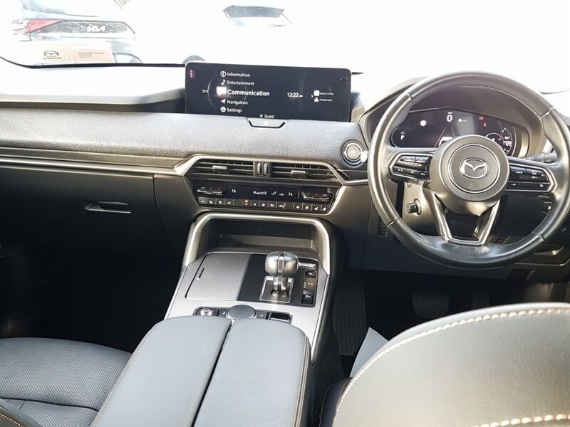 More views of Mazda CX-60