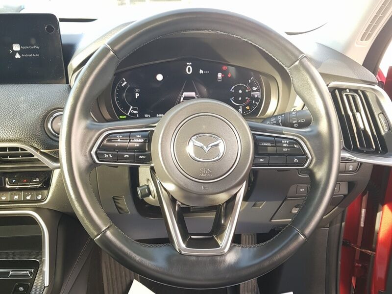 More views of Mazda CX-60