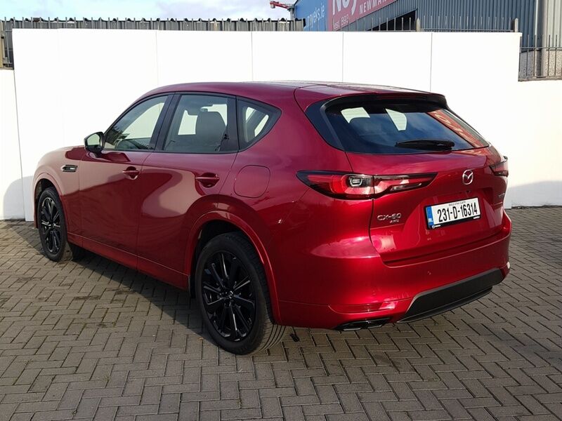 More views of Mazda CX-60