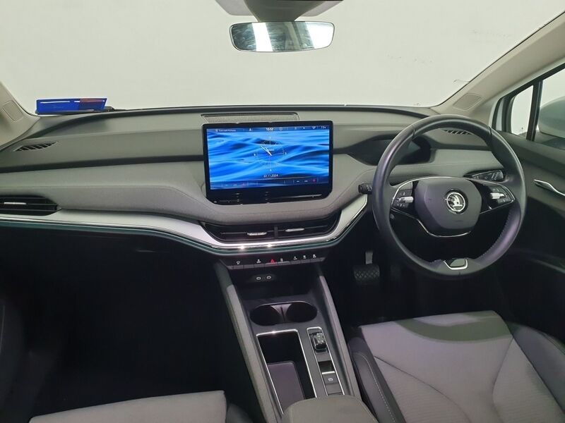 More views of Skoda Enyaq