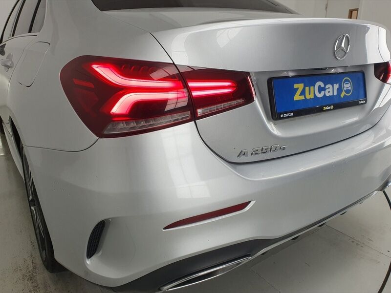 More views of Mercedes-Benz A-Class