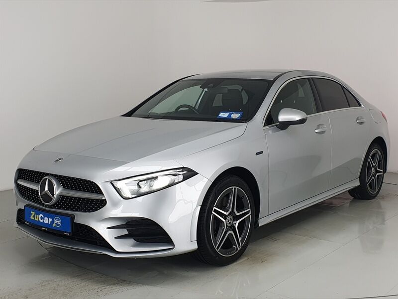 More views of Mercedes-Benz A-Class