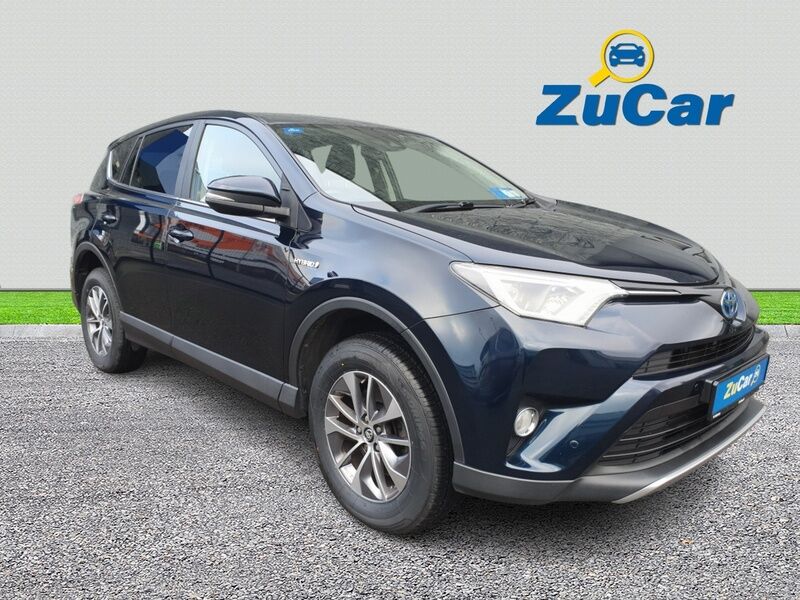 More views of Toyota Rav4