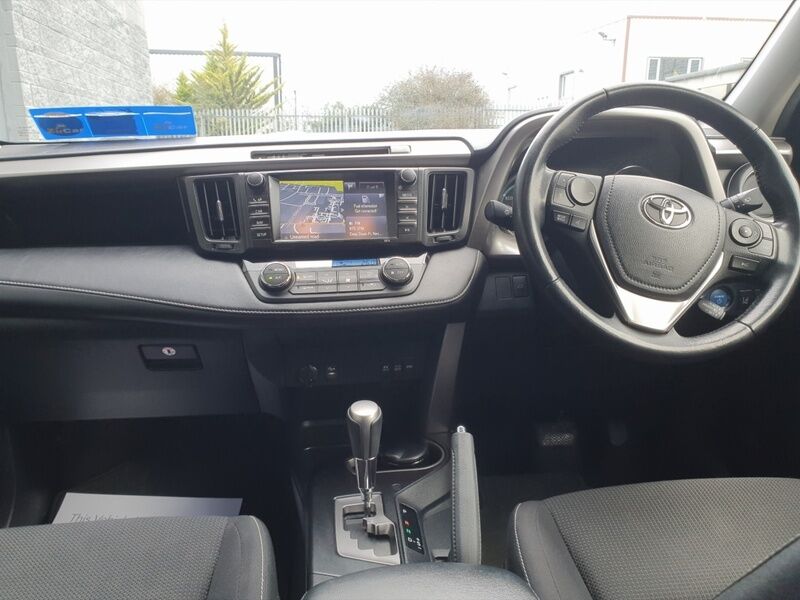 More views of Toyota Rav4