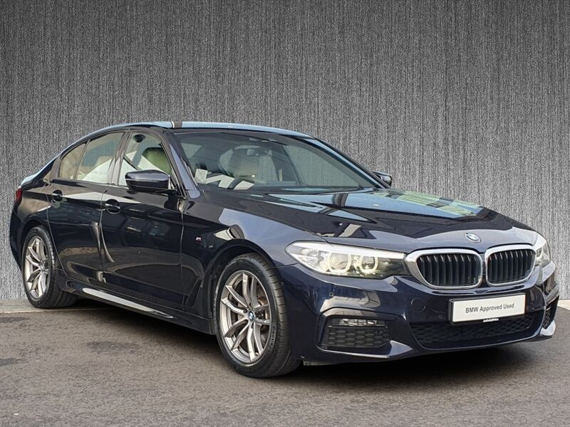 More views of BMW 5 Series