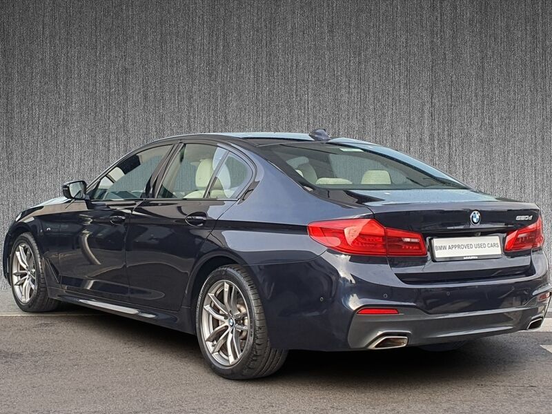 More views of BMW 5 Series