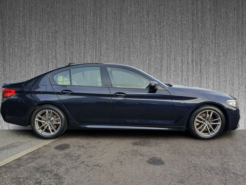 More views of BMW 5 Series