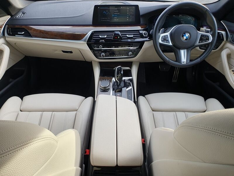 More views of BMW 5 Series