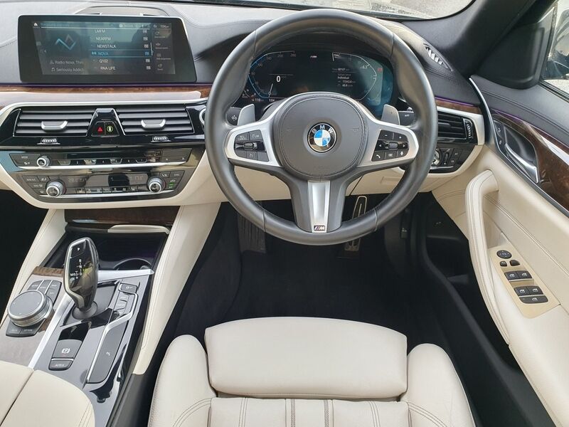 More views of BMW 5 Series