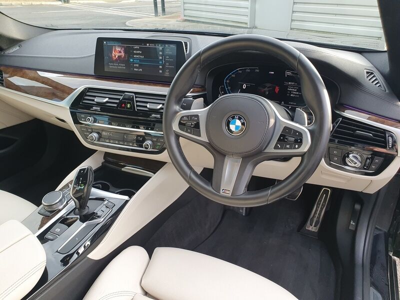 More views of BMW 5 Series