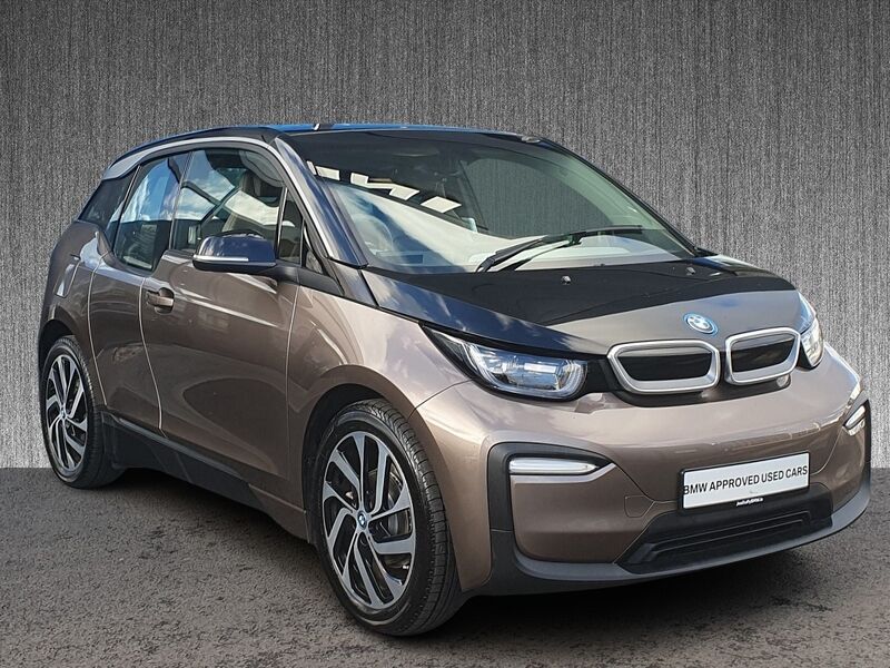 More views of BMW i3