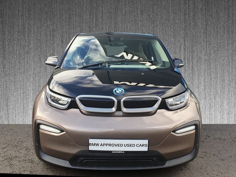 More views of BMW i3