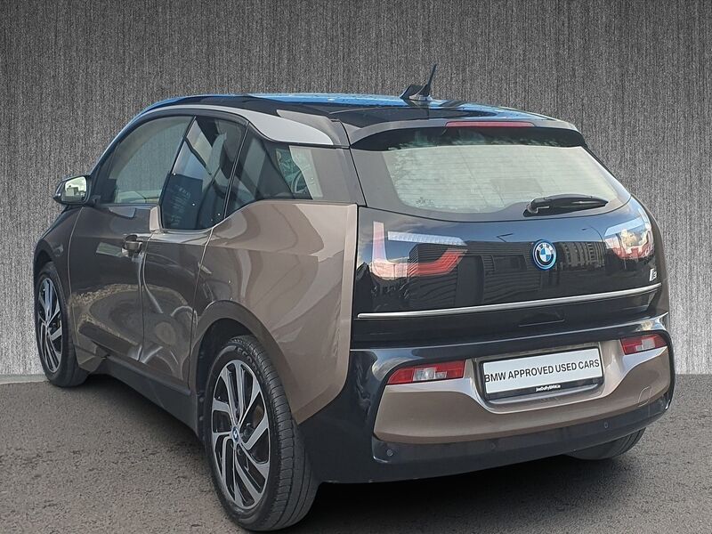 More views of BMW i3