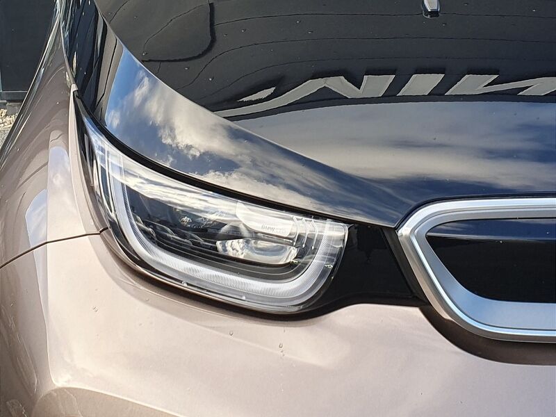 More views of BMW i3