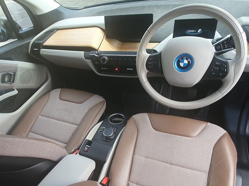 More views of BMW i3