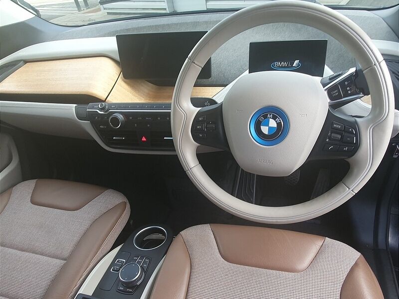 More views of BMW i3