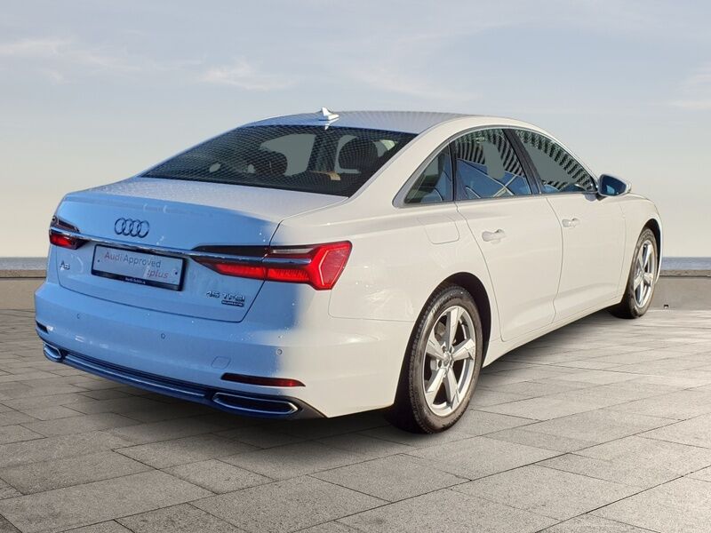 More views of Audi A6