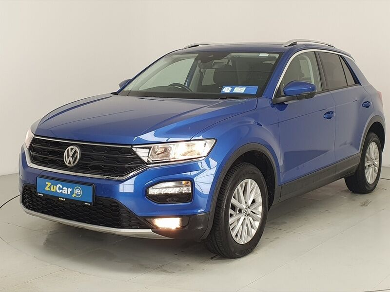 More views of Volkswagen T-Roc