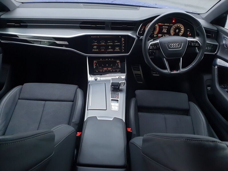 More views of Audi A7