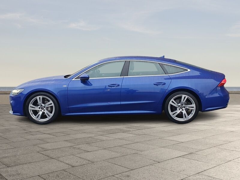 More views of Audi A7